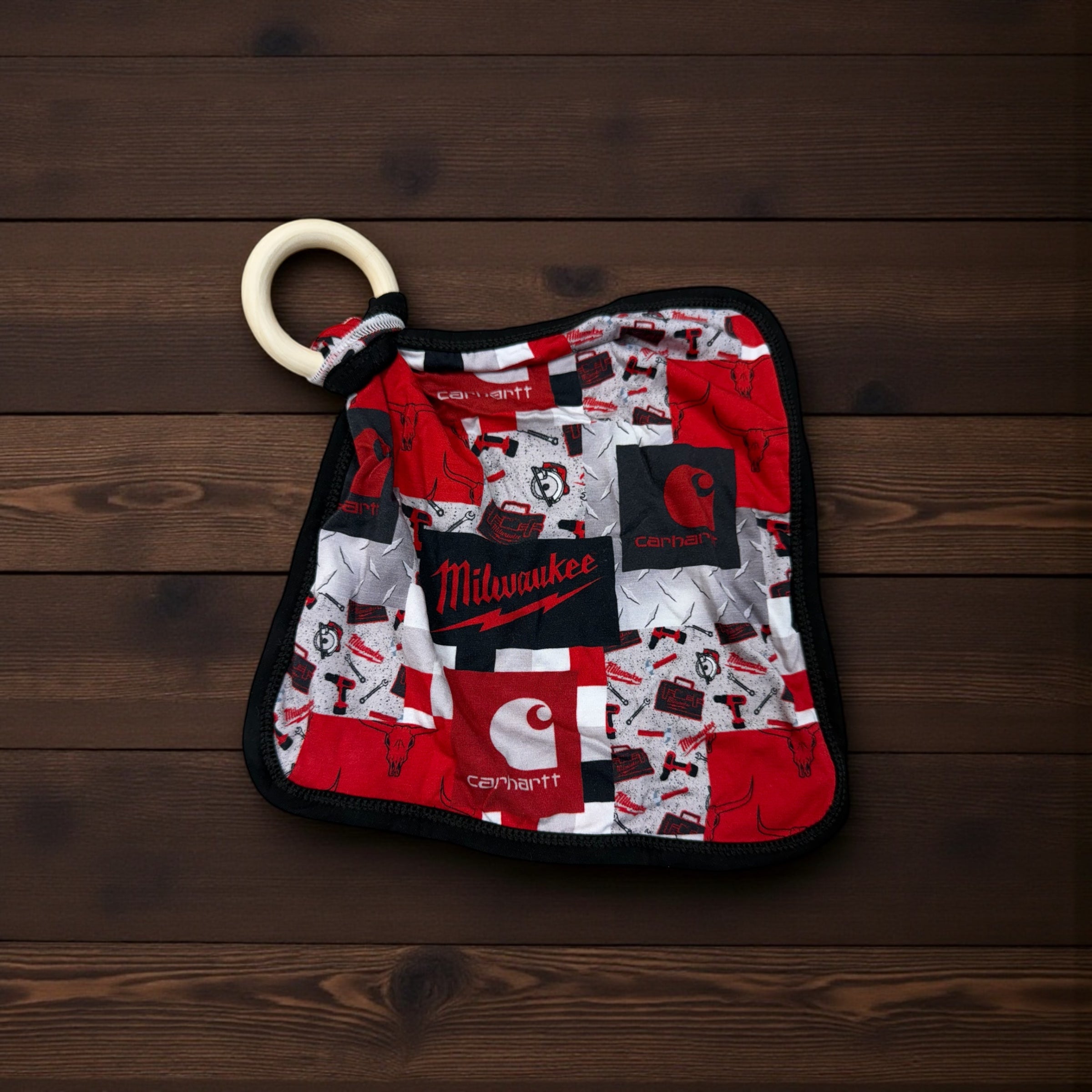 “Milwaukee” Bamboo Lovey