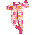 Bamboo Zippy - "Girlie Carhartt"