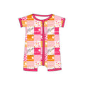 Bamboo Shortie - "Girlie Carhartt"