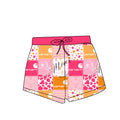 Bamboo Shorts - "Girlie Carhartt"