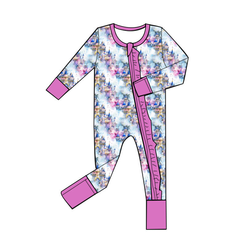 Bamboo Zippy - "Enchanted Dreams"