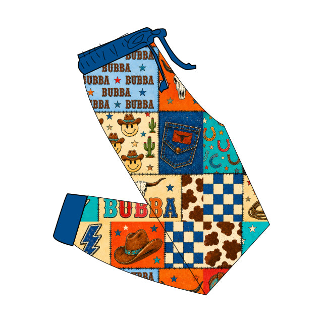Bamboo Joggers - "Bubba"