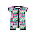 Bamboo Shortie - "Alani"