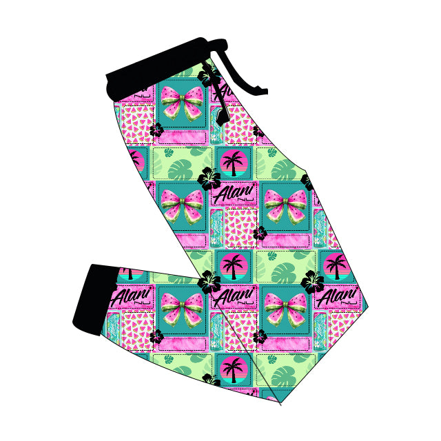 Bamboo Joggers - "Alani"