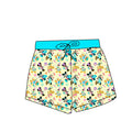 Bamboo Shorts - "Mickey's Pool Party"