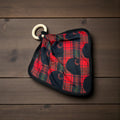 Plaid Carhartt Bamboo Lovey