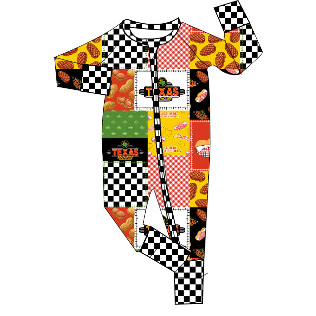 Bamboo Zippy - "Texas Roadhouse"
