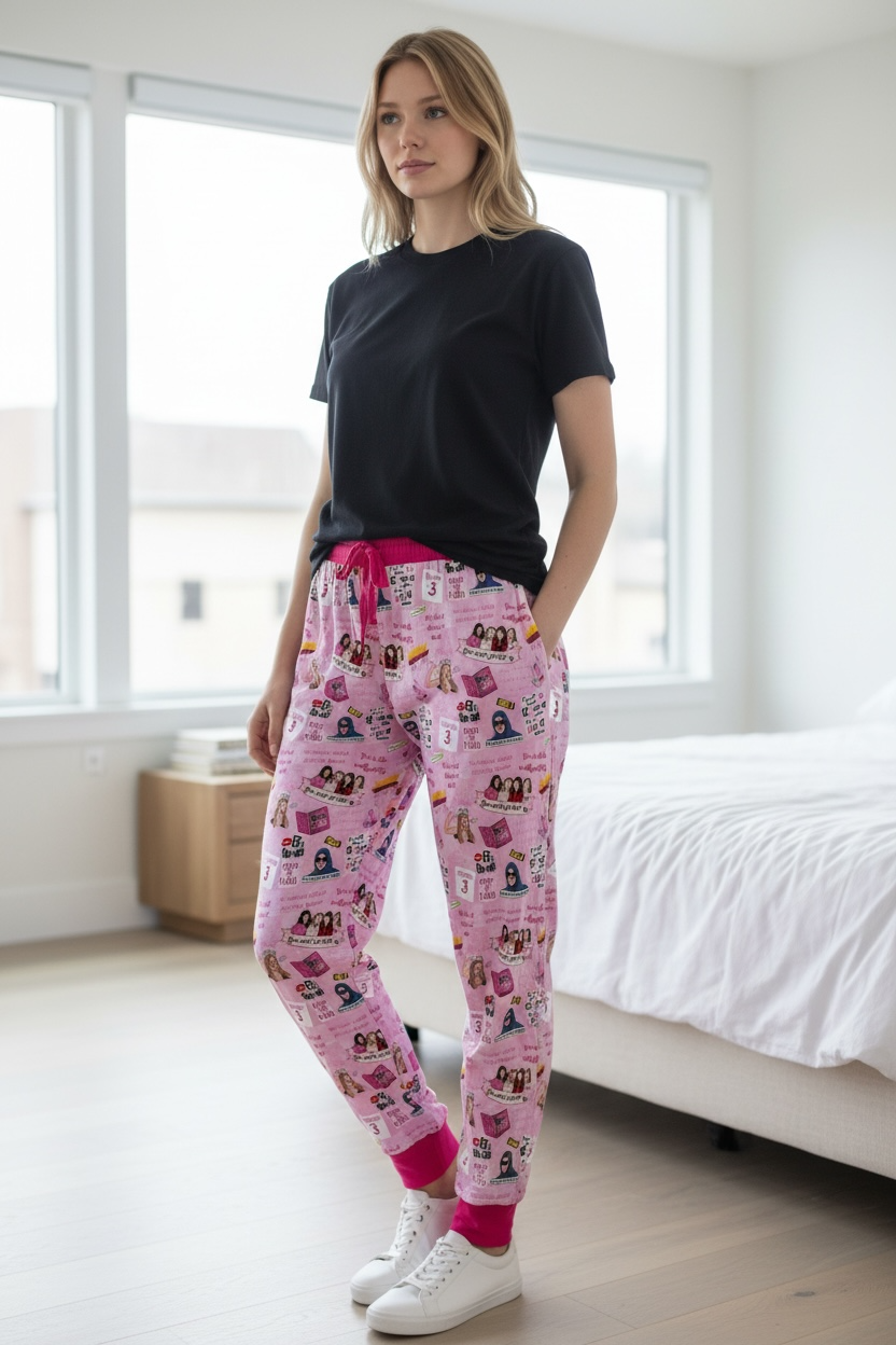 Mean Girls Bamboo Joggers