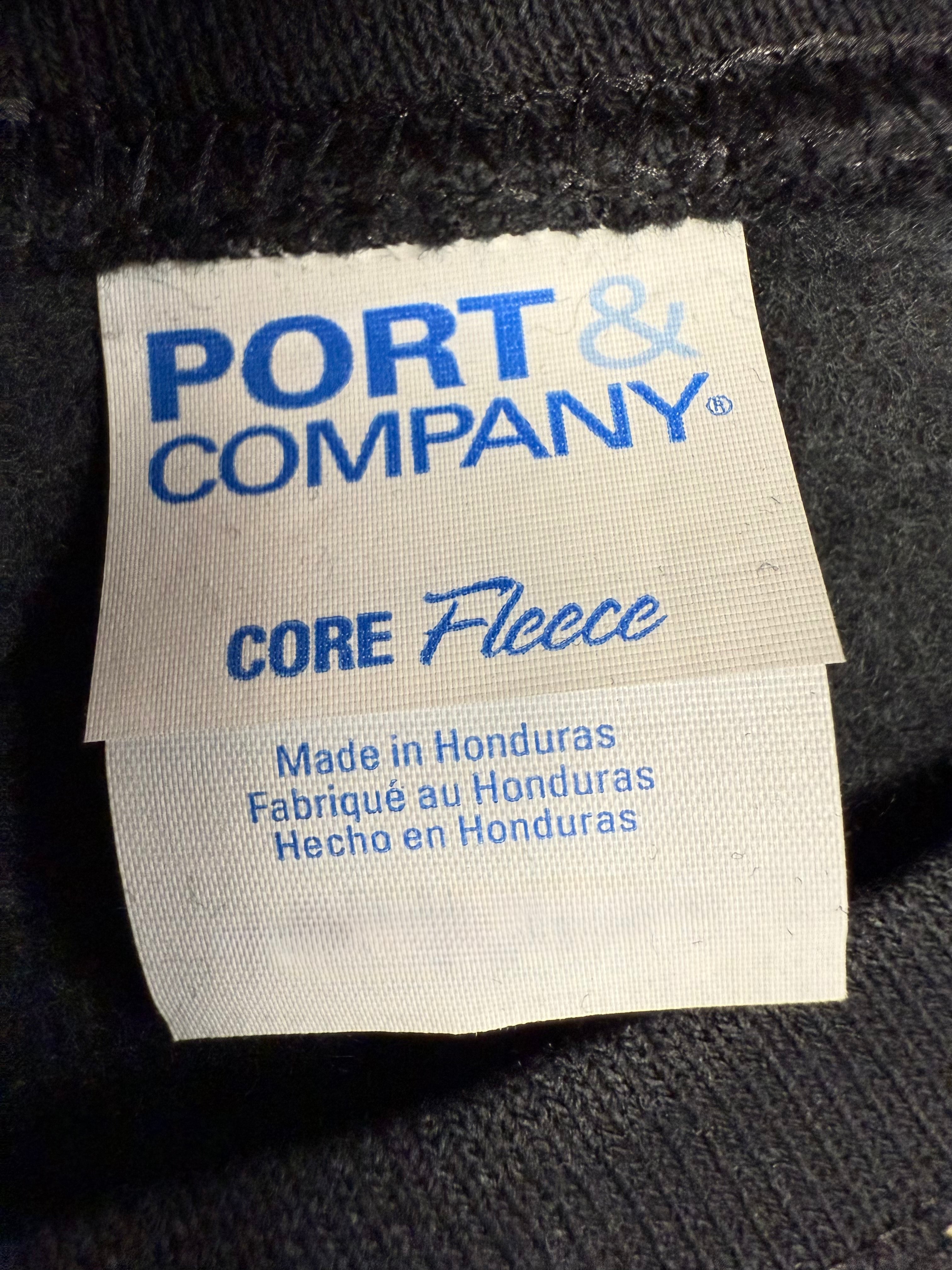 “MAMA” Glitter Embroidered Patches Sweatshirt