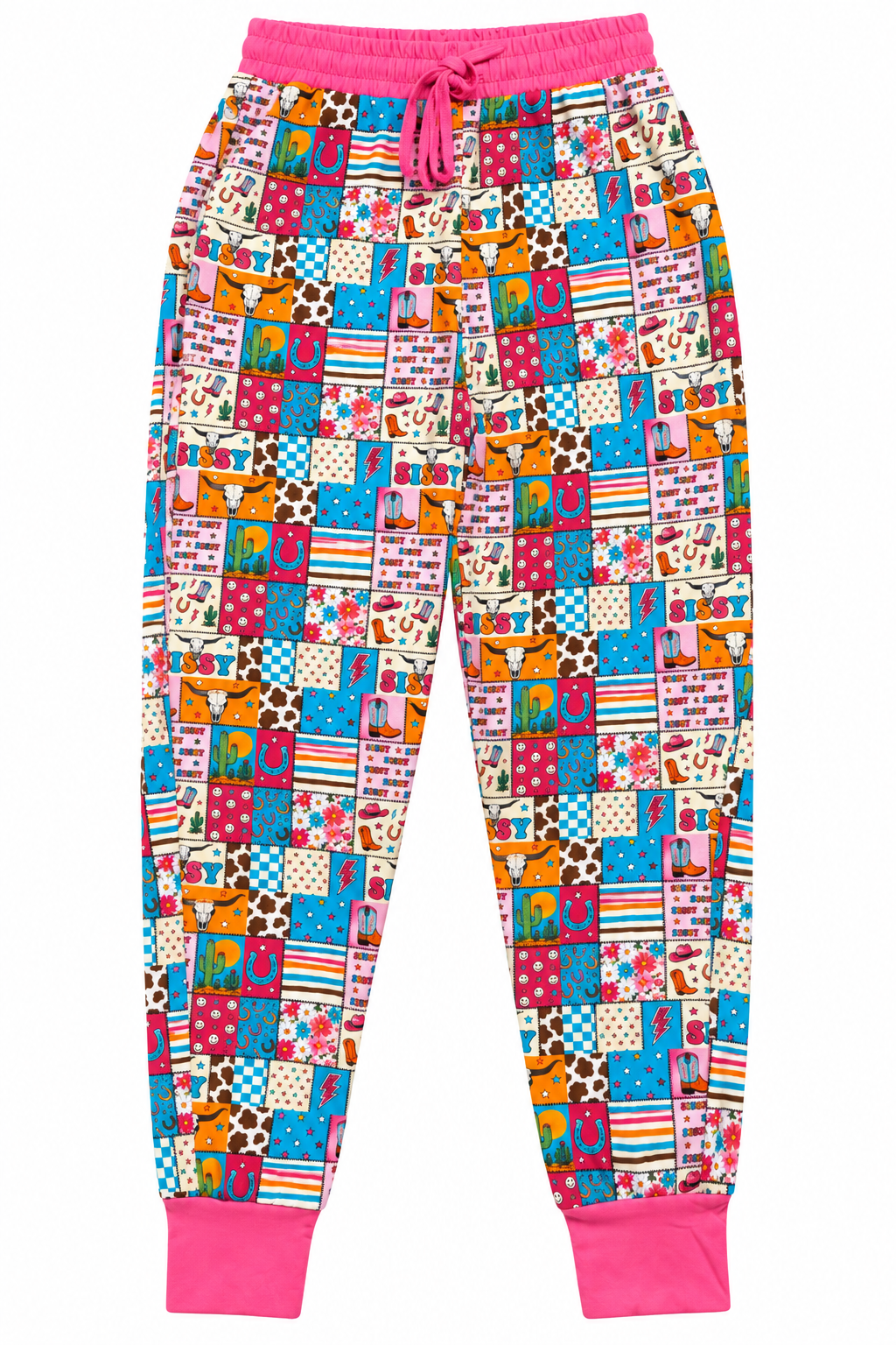 Bamboo Joggers - "Sissy"
