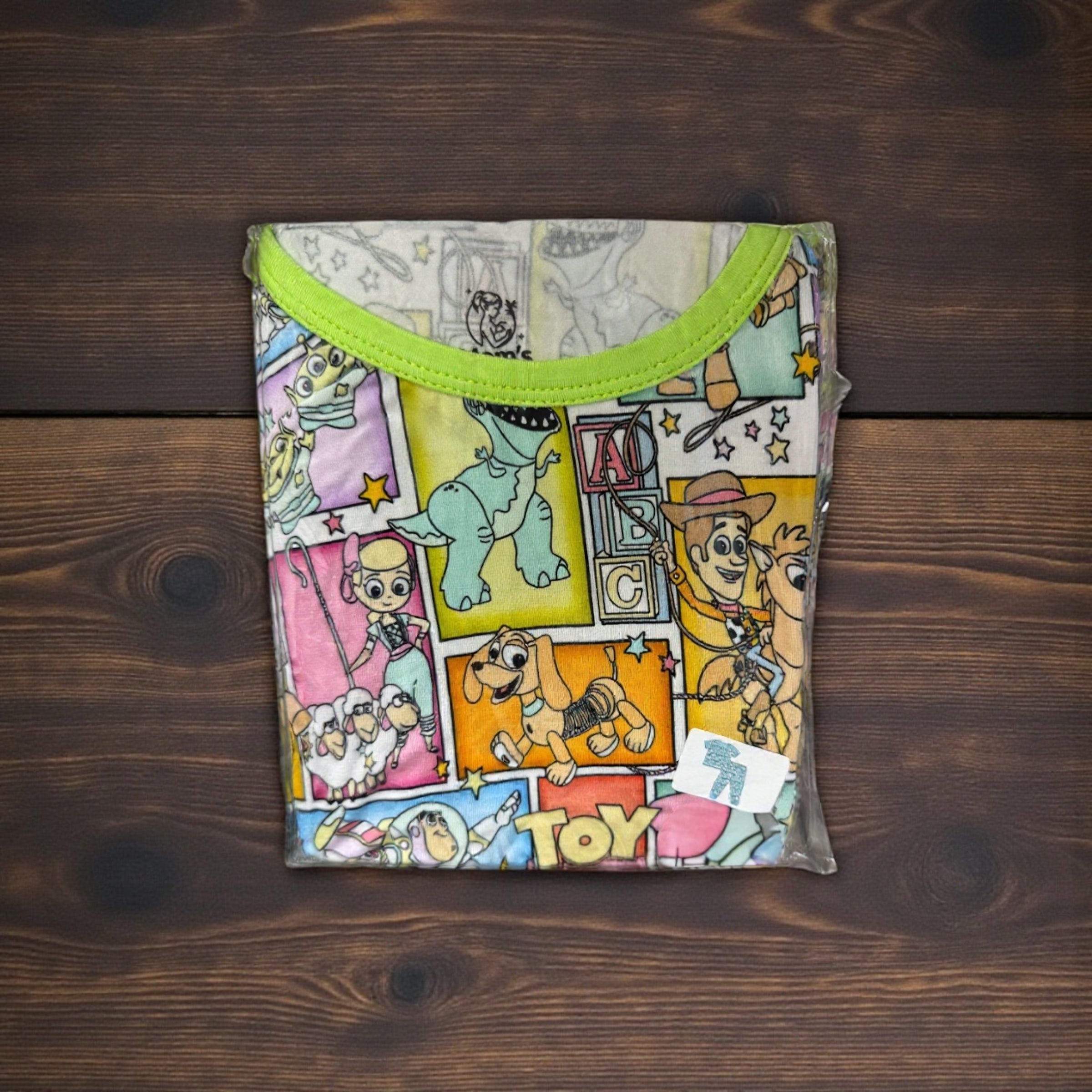 “Toy Story” Bamboo Short Sleeve and pants set