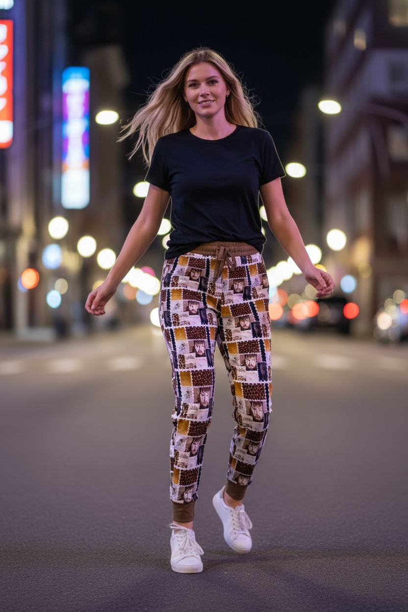 “Jelly Roll” Bamboo Joggers