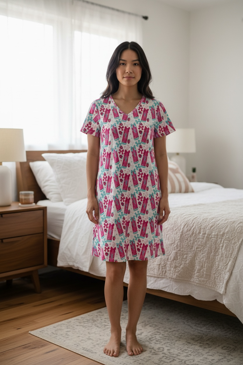 Alani Bamboo Nightgown