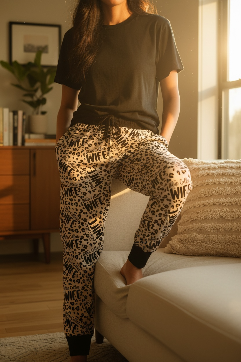 Blue Collar Bamboo Joggers