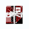 Bamboo Minky Fur Blanket – “Dr.Pepper”