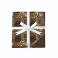 Bamboo Minky Fur Blanket – "Boujee Smiley’s”