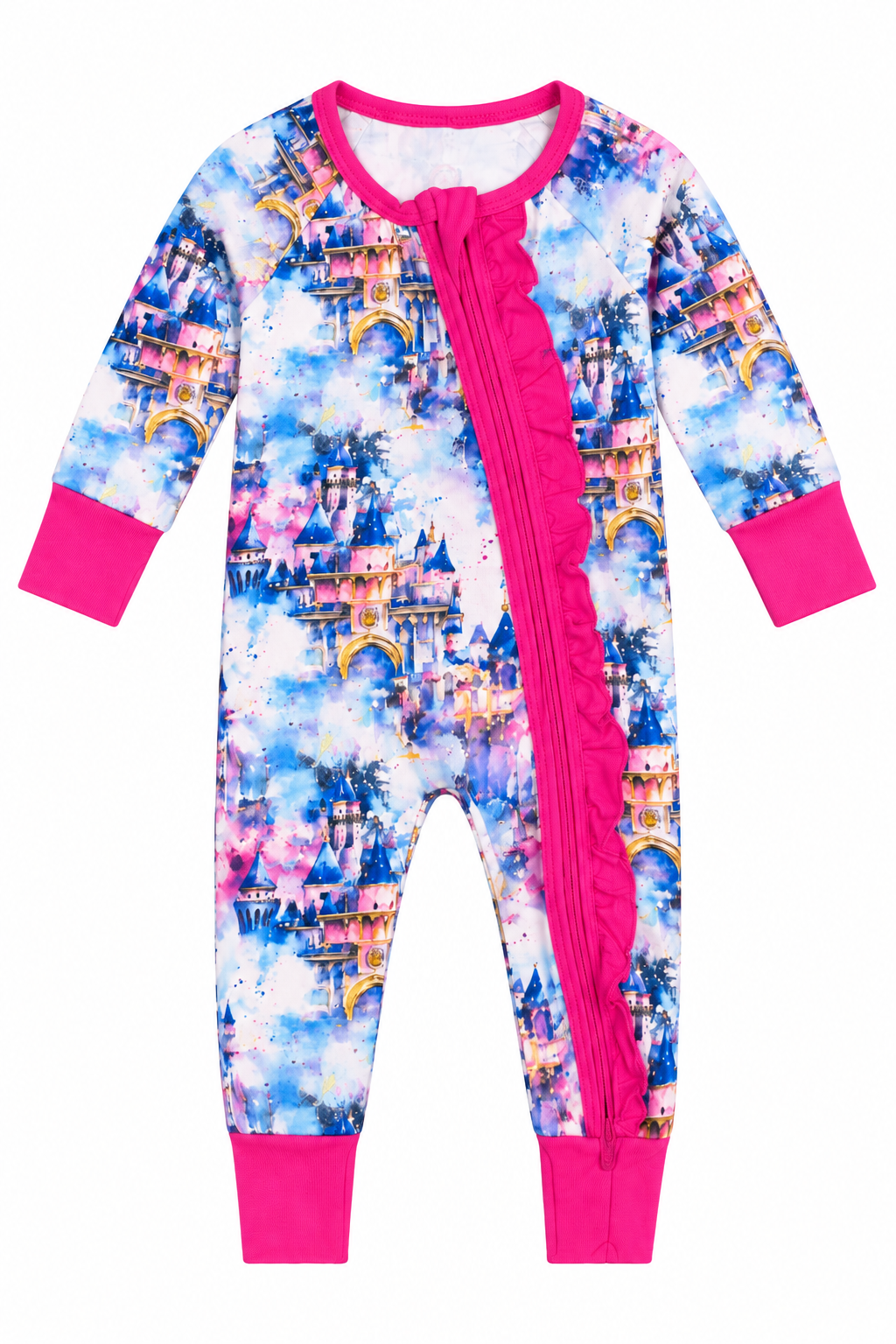 Bamboo Zippy - "Enchanted Dreams"