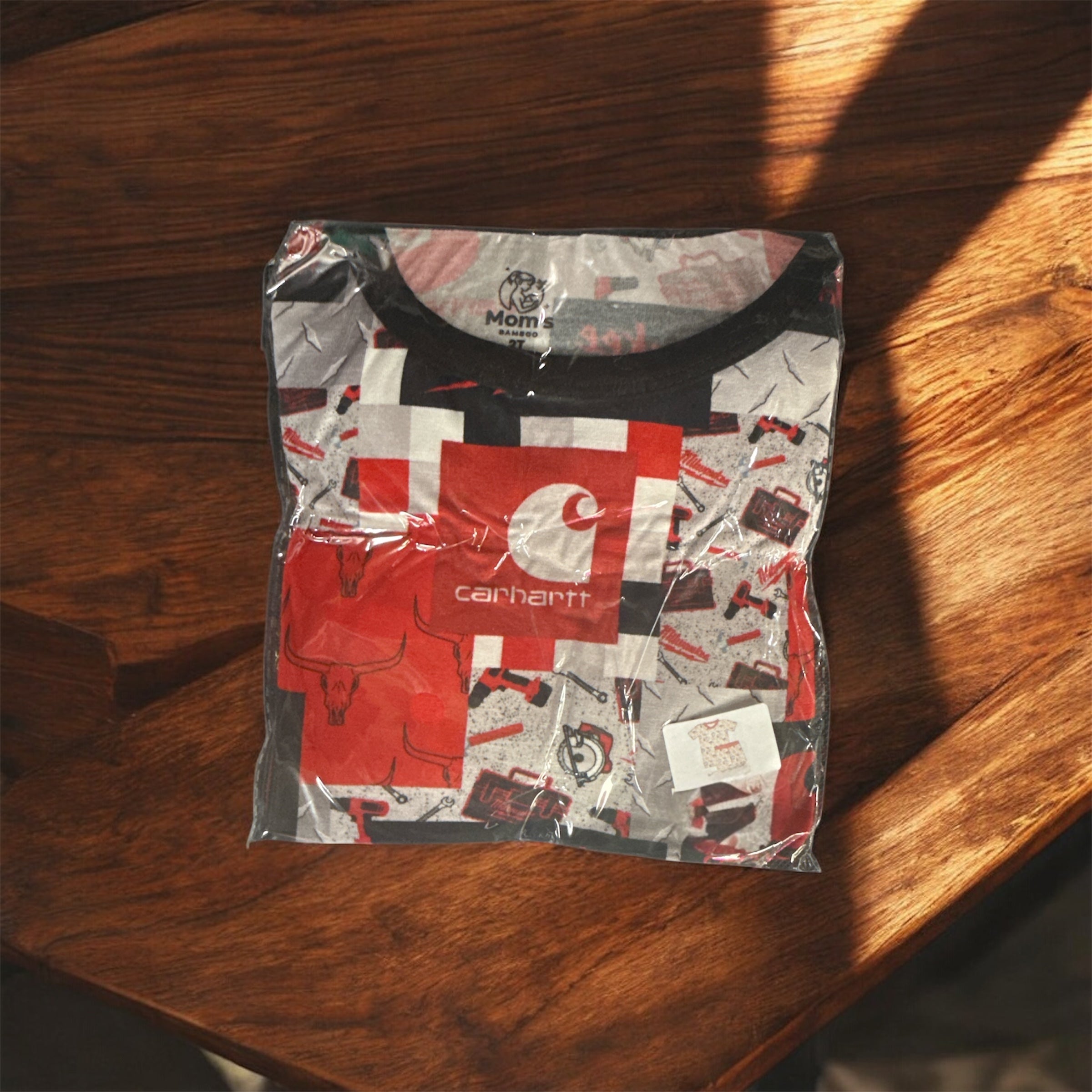 "Carhartt" Bamboo Short Set