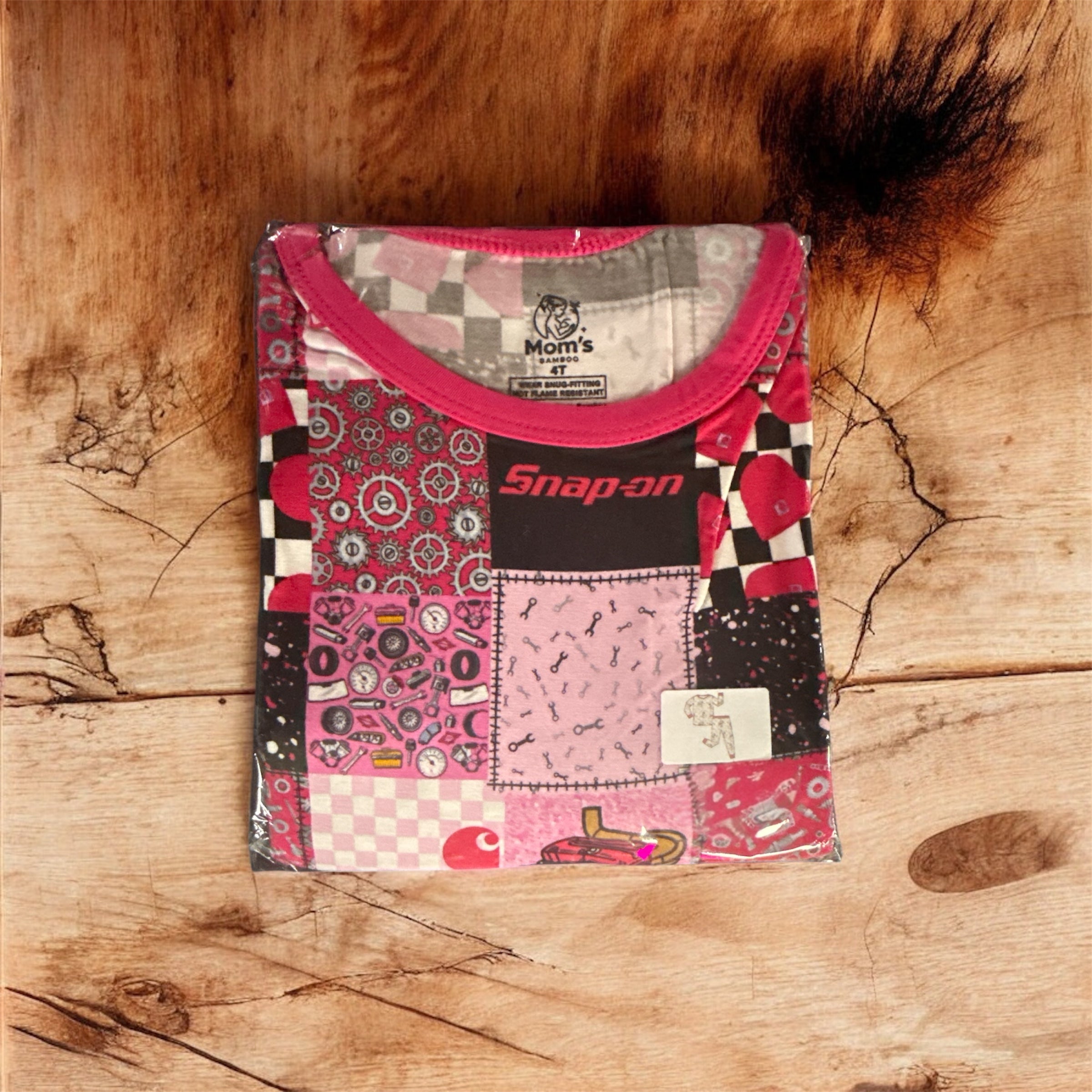 "Carhartt / Snap On" Long Set