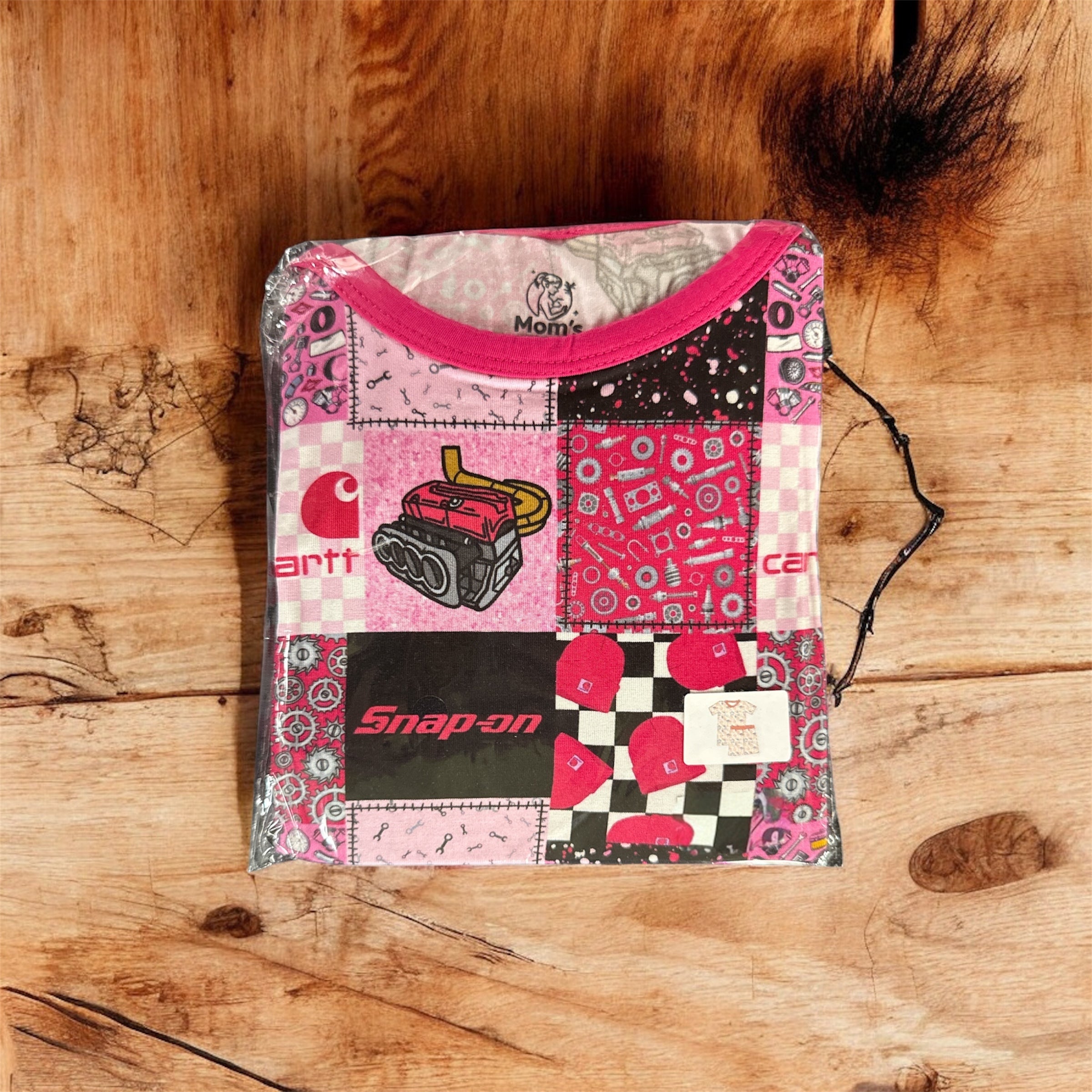 "Carhartt / Snap On" Short Set