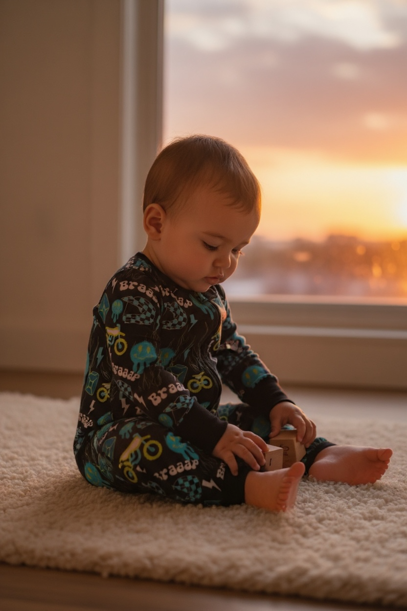 "Braaap" Bamboo Zippy