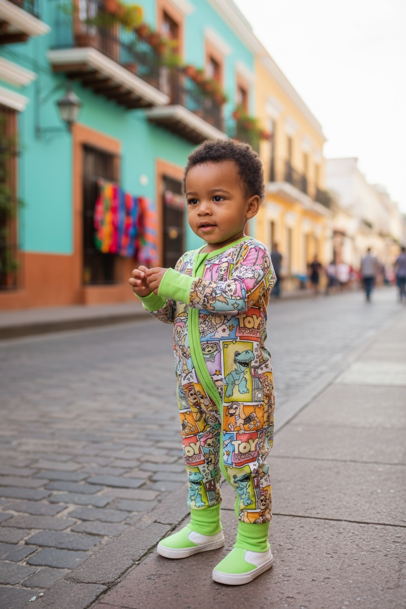 "Toy Story" Bamboo Zippy