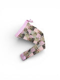 Bamboo Joggers - "Girls Hunt Too"
