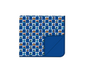 “Cookie Monster” Bamboo Blanket