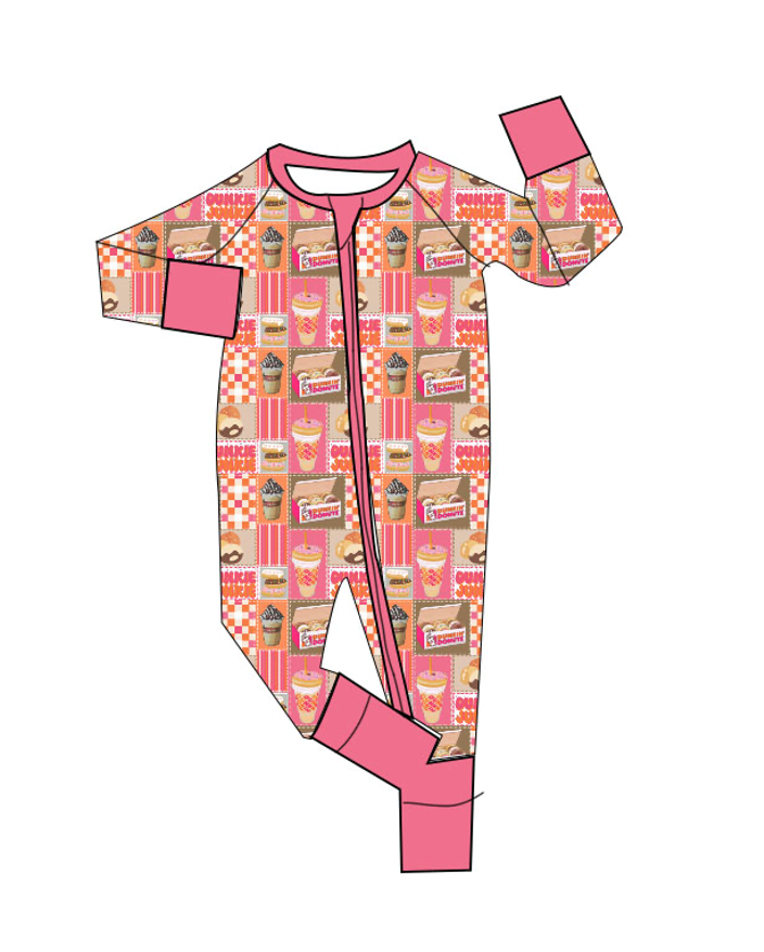 "Dunkie Junkie"  Bamboo Zippy