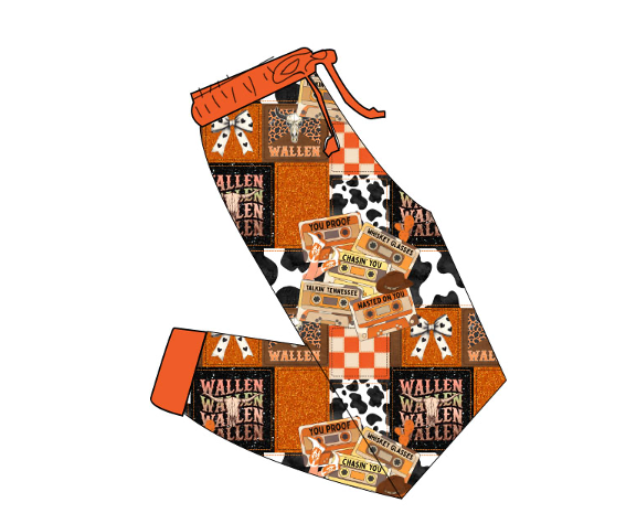 Wallen Bamboo Joggers