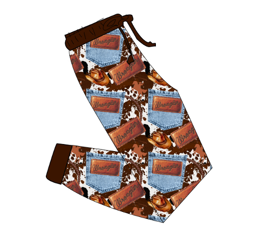 Wrangler Bamboo Joggers