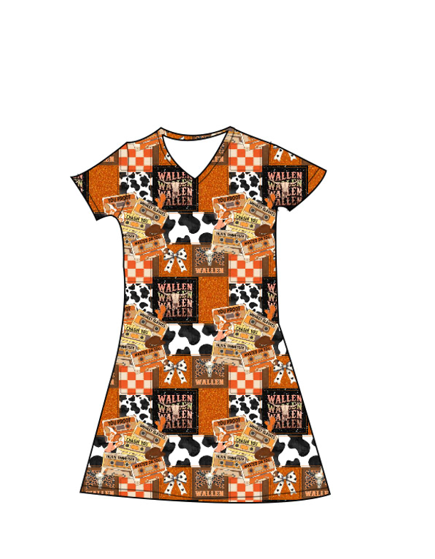 "Wallen" Bamboo Nightgown