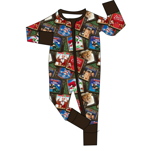 Bamboo Zippy - "Holiday Blockbusters"